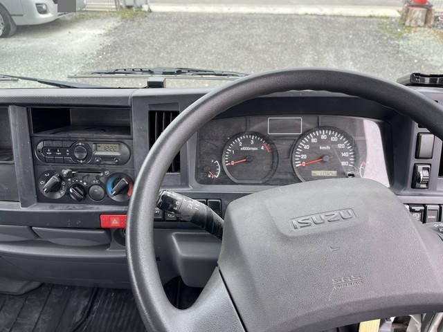 いすゞエルフ平ボディ小型（2t・3t）[写真11]