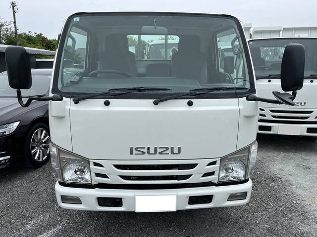 いすゞエルフ平ボディ小型（2t・3t）[写真14]