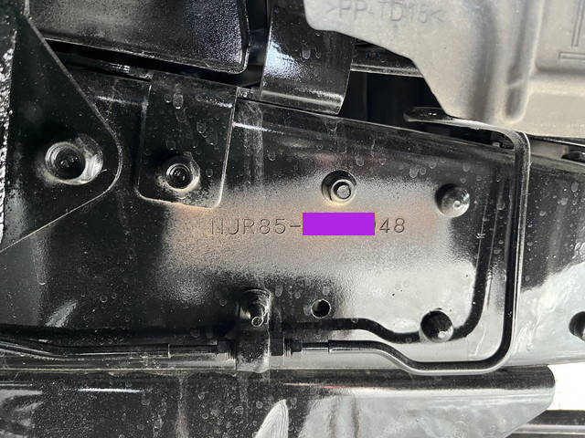 いすゞエルフ平ボディ小型（2t・3t）[写真15]