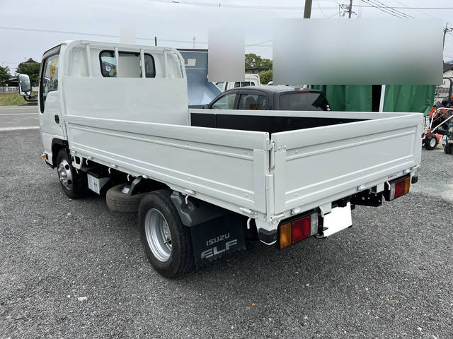 いすゞエルフ平ボディ小型（2t・3t）[写真03]