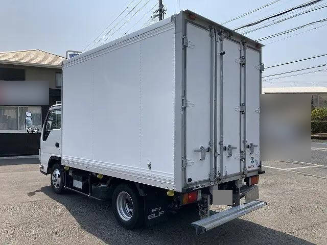 いすゞエルフパネルバン小型（2t・3t）[写真02]