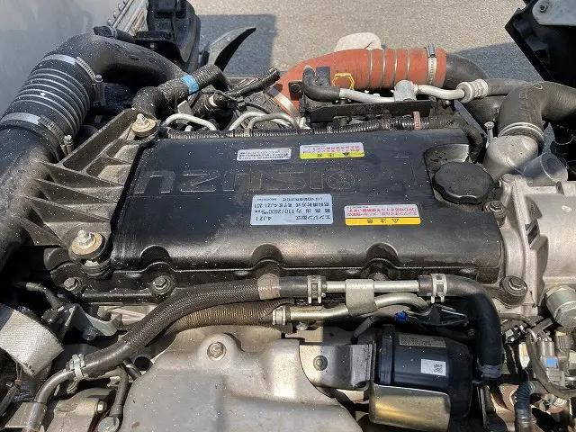 いすゞエルフパネルバン小型（2t・3t）[写真35]