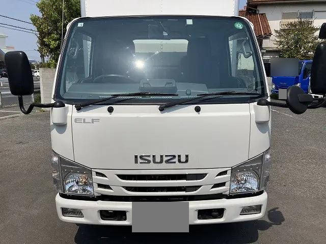 いすゞエルフパネルバン小型（2t・3t）[写真06]