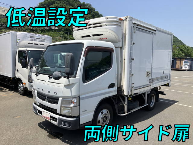 三菱ふそうキャンター冷凍車（冷蔵車）小型（2t・3t）TKG-FEA50 [写真01]