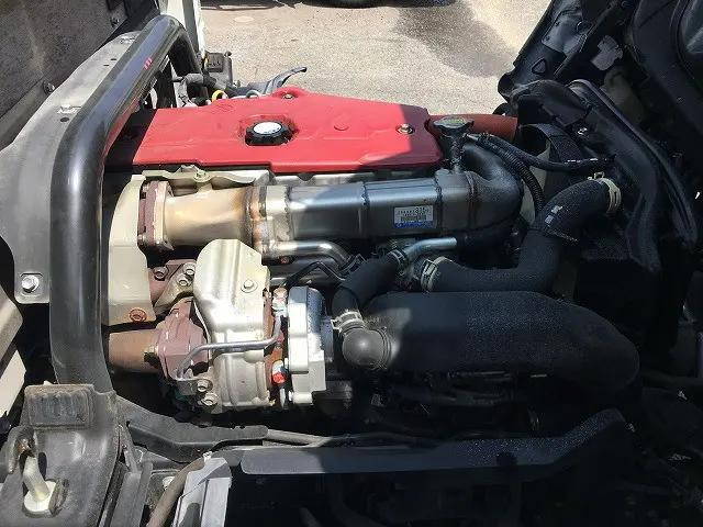 トヨタダイナ平ボディ小型（2t・3t）[写真10]