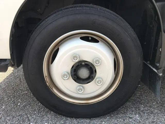 トヨタダイナ平ボディ小型（2t・3t）[写真20]