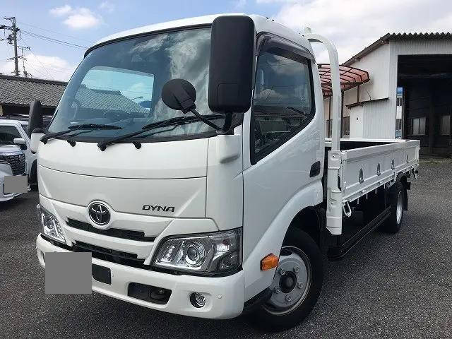 トヨタダイナ平ボディ小型（2t・3t）[写真03]