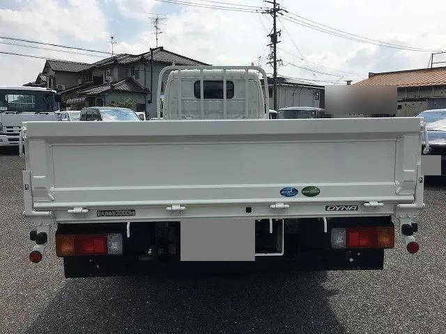 トヨタダイナ平ボディ小型（2t・3t）[写真05]
