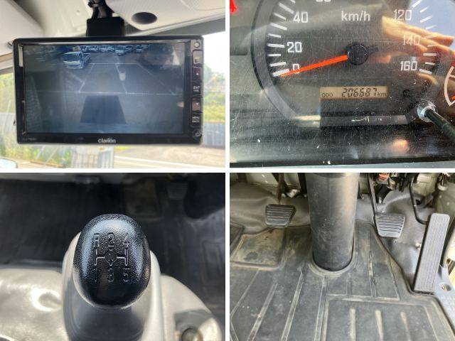 いすゞエルフ冷凍車（冷蔵車）小型（2t・3t）[写真34]