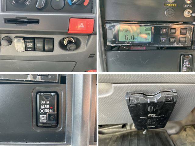 いすゞエルフ冷凍車（冷蔵車）小型（2t・3t）[写真36]