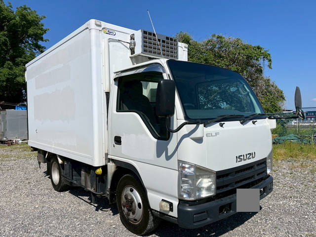 いすゞエルフ冷凍車（冷蔵車）小型（2t・3t）[写真01]