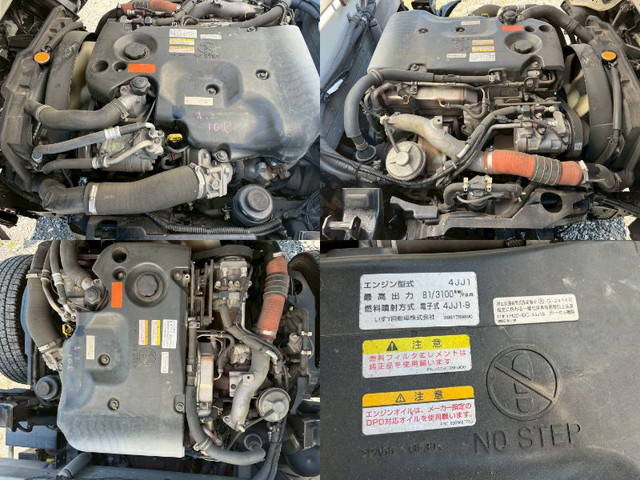 いすゞエルフ冷凍車（冷蔵車）小型（2t・3t）[写真25]