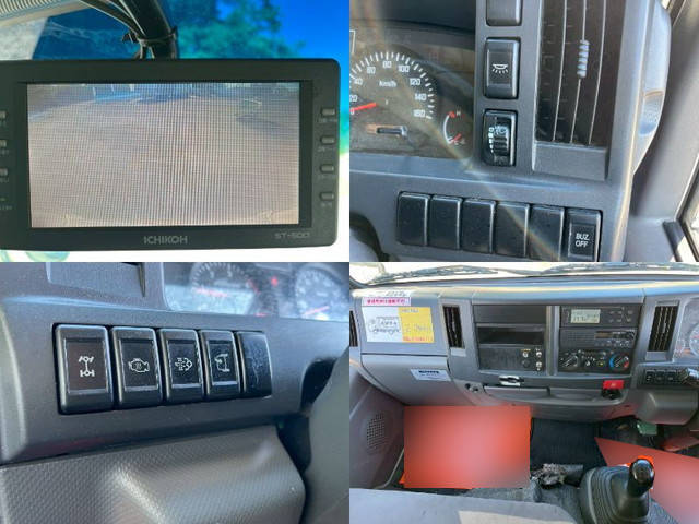 いすゞエルフ冷凍車（冷蔵車）小型（2t・3t）[写真28]