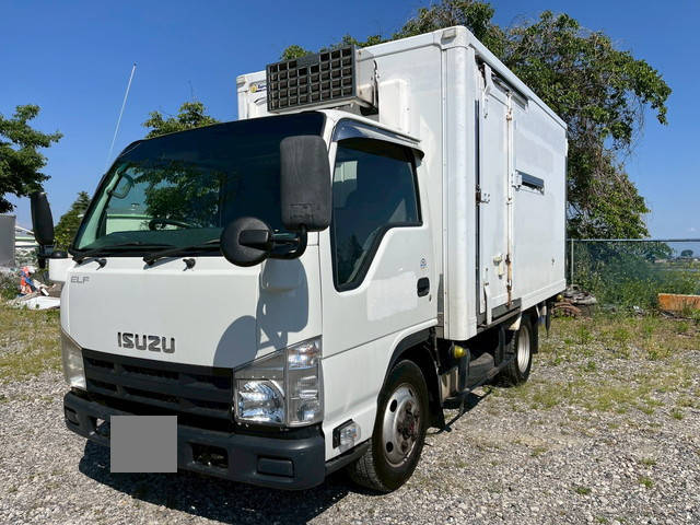 いすゞエルフ冷凍車（冷蔵車）小型（2t・3t）[写真03]