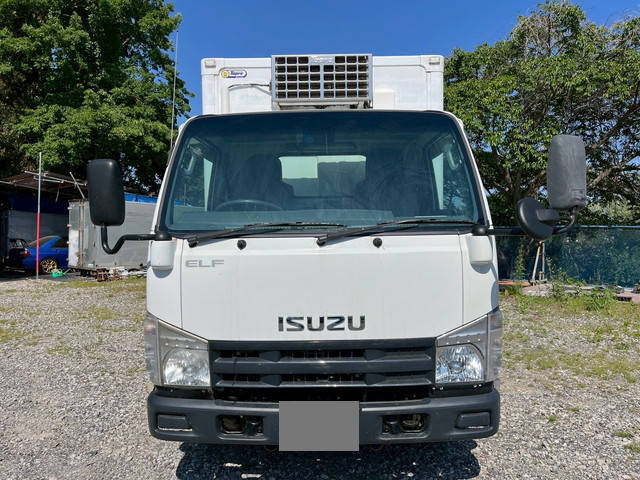 いすゞエルフ冷凍車（冷蔵車）小型（2t・3t）[写真06]