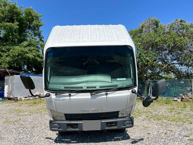 いすゞエルフ冷凍車（冷蔵車）小型（2t・3t）[写真07]