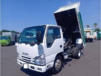 いすゞエルフダンプ小型(2t・3t)
