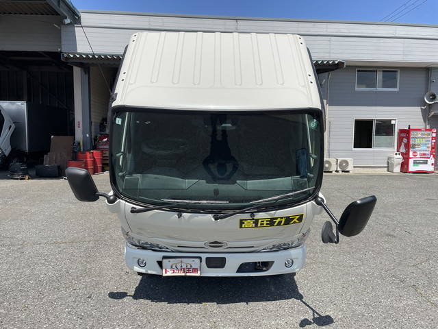 日野デュトロ平ボディ小型（2t・3t）[写真10]
