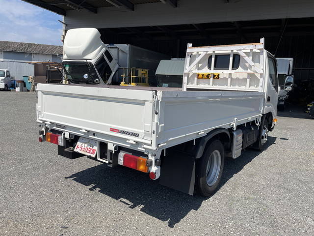 日野デュトロ平ボディ小型（2t・3t）[写真02]