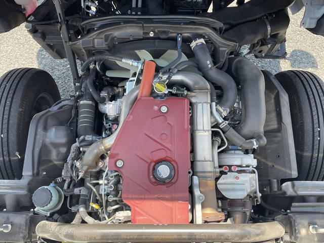 日野デュトロ平ボディ小型（2t・3t）[写真22]