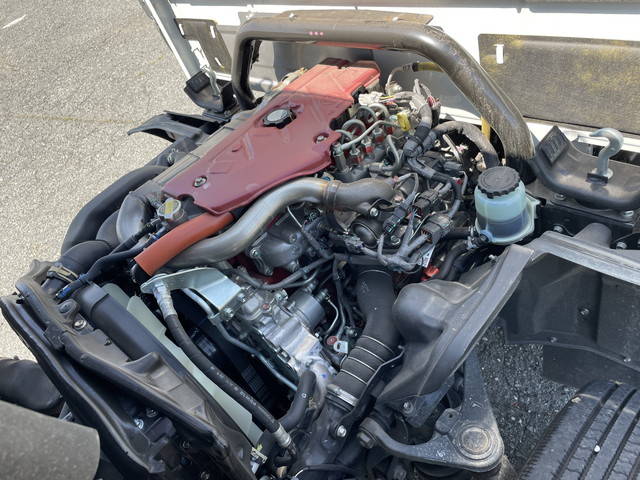 日野デュトロ平ボディ小型（2t・3t）[写真23]