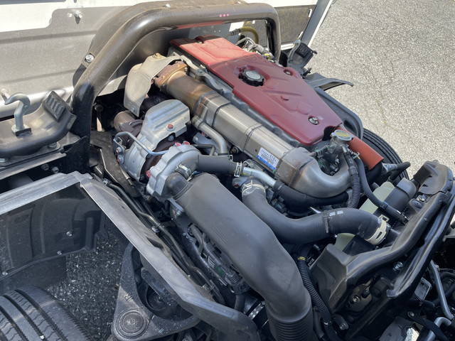 日野デュトロ平ボディ小型（2t・3t）[写真24]