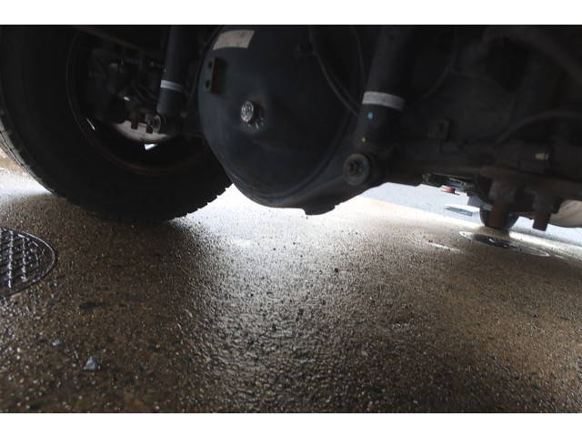 三菱ふそうキャンタークレーン4段小型（2t・3t）[写真12]