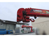 三菱ふそうキャンタークレーン4段小型（2t・3t）[写真26]