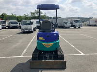 コマツミニユンボ（ミニバックホー）[写真11]