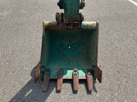 コマツミニユンボ（ミニバックホー）[写真12]