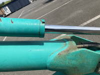 コマツミニユンボ（ミニバックホー）[写真15]