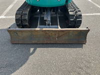 コマツミニユンボ（ミニバックホー）[写真19]