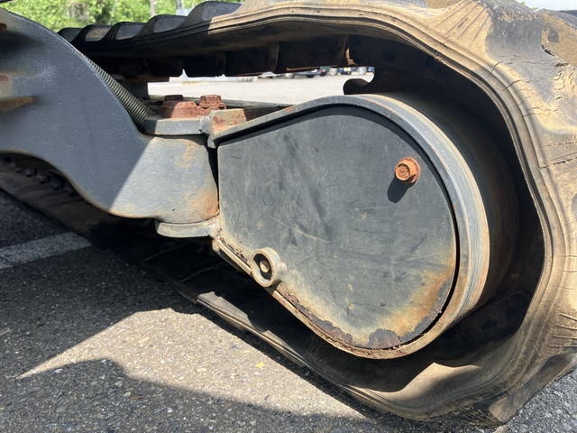 コマツミニユンボ（ミニバックホー）[写真20]