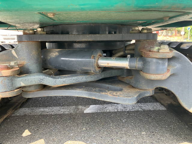 コマツミニユンボ（ミニバックホー）[写真21]