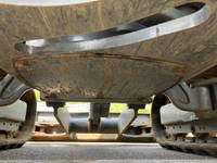 コマツミニユンボ（ミニバックホー）[写真24]