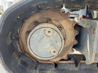 コマツミニユンボ（ミニバックホー）[写真25]