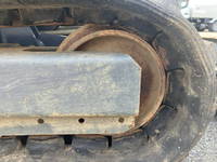 コマツミニユンボ（ミニバックホー）[写真26]