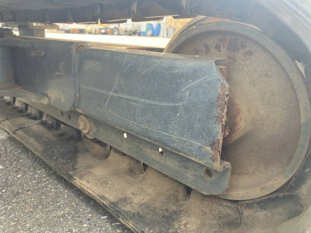 コマツミニユンボ（ミニバックホー）[写真29]