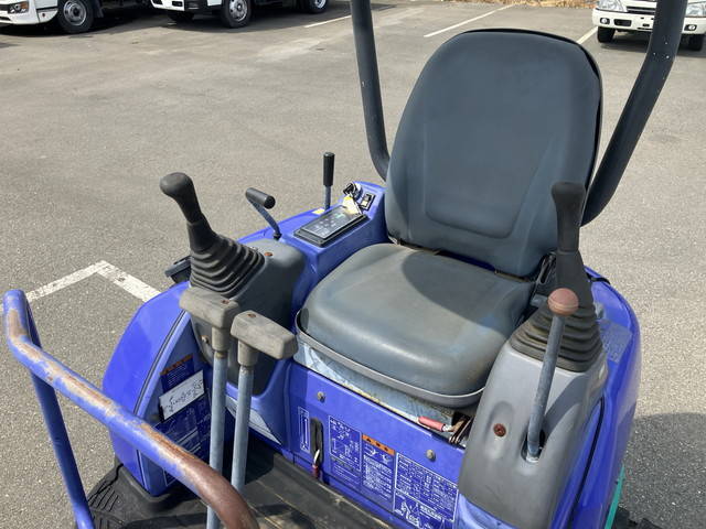 コマツミニユンボ（ミニバックホー）[写真31]