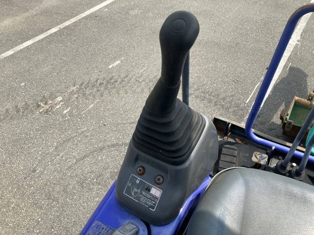 コマツミニユンボ（ミニバックホー）[写真33]