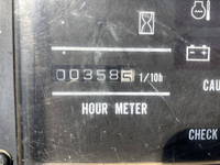 コマツミニユンボ（ミニバックホー）[写真36]