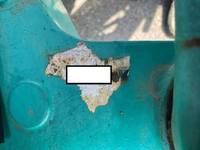 コマツミニユンボ（ミニバックホー）[写真40]