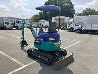 コマツミニユンボ（ミニバックホー）[写真05]