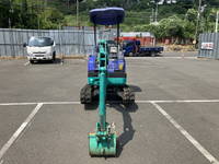 コマツミニユンボ（ミニバックホー）[写真10]