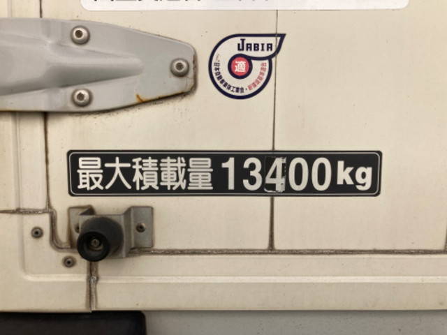 日野プロフィアアルミウイング大型（10t）[写真15]