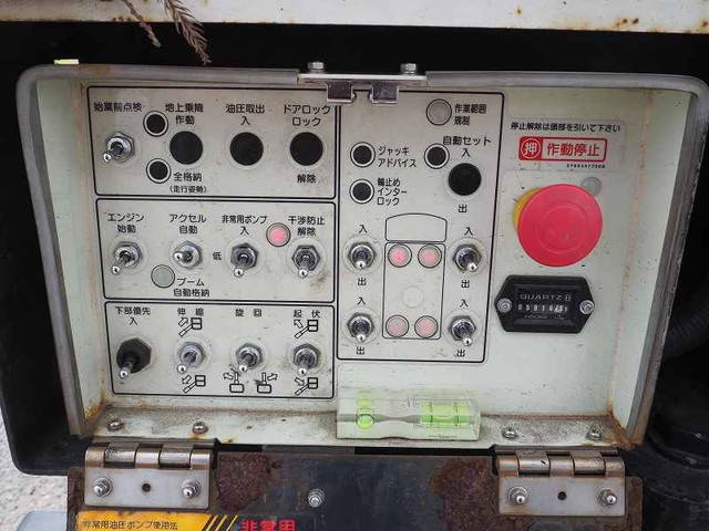 いすゞエルフ高所作業車小型（2t・3t）[写真22]