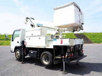 いすゞエルフ高所作業車小型（2t・3t）[写真02]