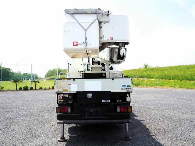 いすゞエルフ高所作業車小型（2t・3t）[写真05]