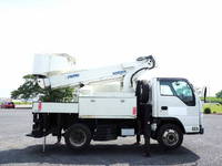 いすゞエルフ高所作業車小型（2t・3t）[写真07]