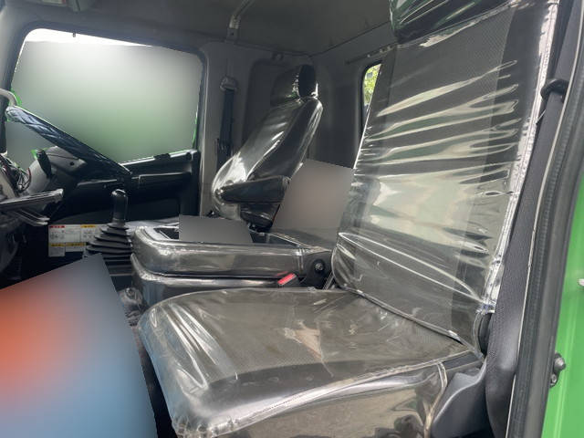 日野レンジャーコンテナ専用車中型（4t）[写真05]